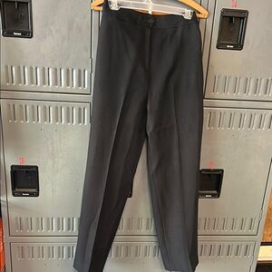 Classic vintage Black Trousers